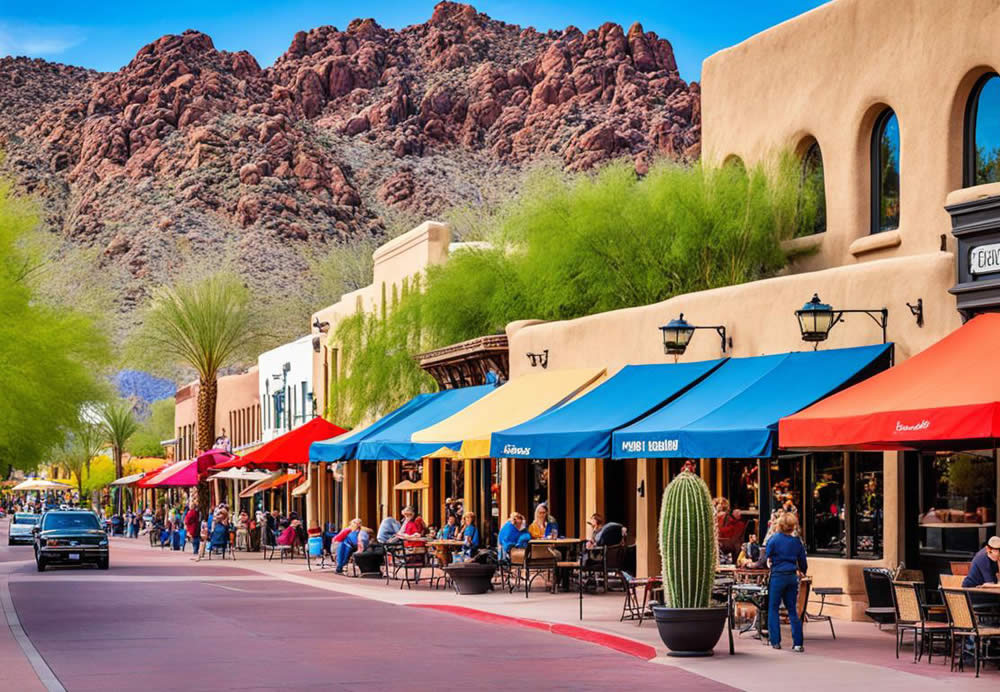 Old Town Scottsdale