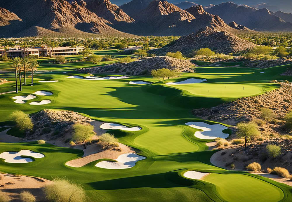 scottsdale golf courses