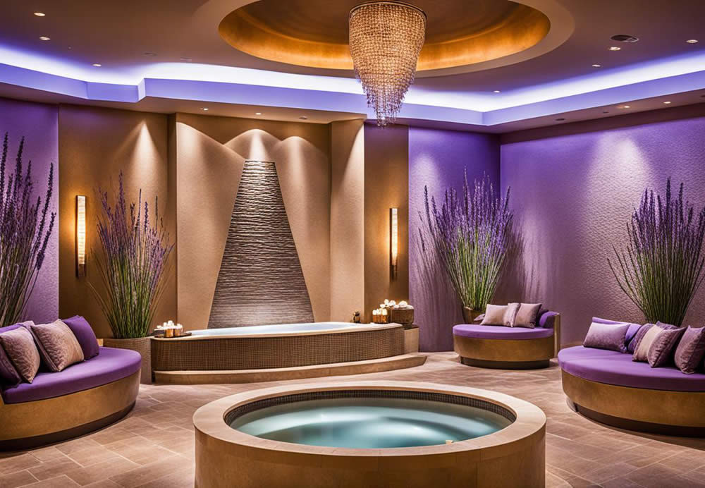 Scottsdale luxury spa