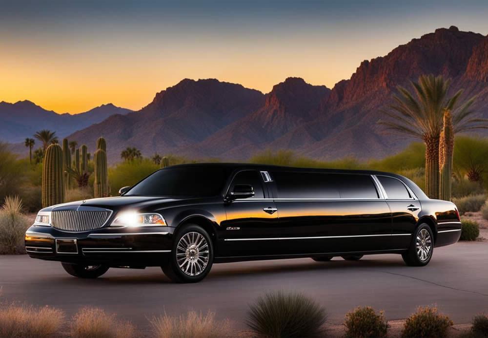 The Ultimate Guide to Limo Service in Phoenix, Arizona