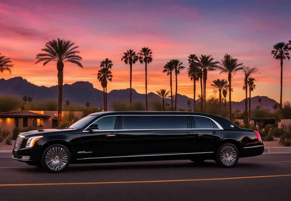 The Ultimate Guide to Limo Service in Phoenix, Arizona