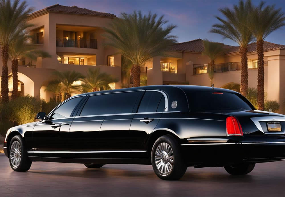 The Ultimate Guide to Limo Service in Phoenix, Arizona