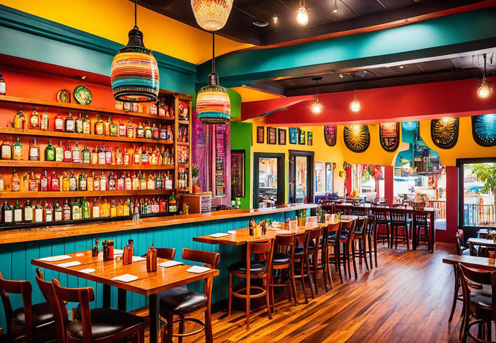 Barrio Queen traditional Mexican dining with a contemporary twist in Old Town Scottsdale