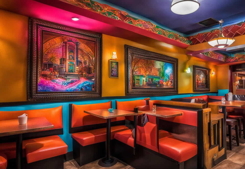 Ajo Al's Mexican Café, a local favorite in Scottsdale