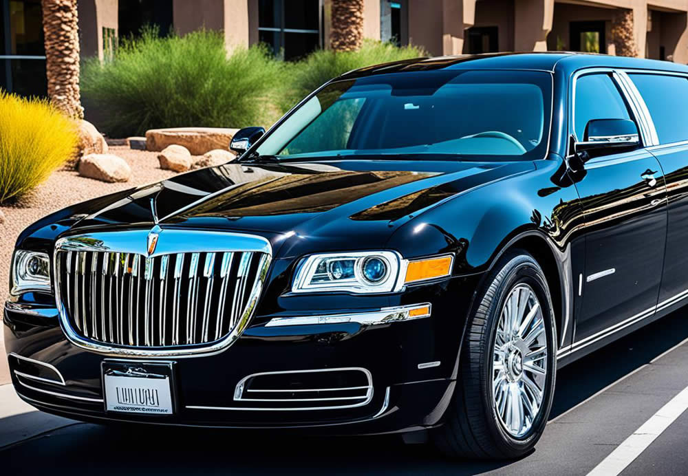 How Much Does It Cost To Rent A Limo in Scottsdale