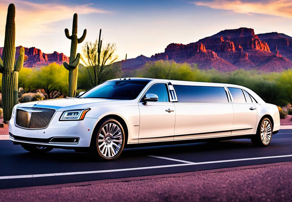 limo rental price per hour