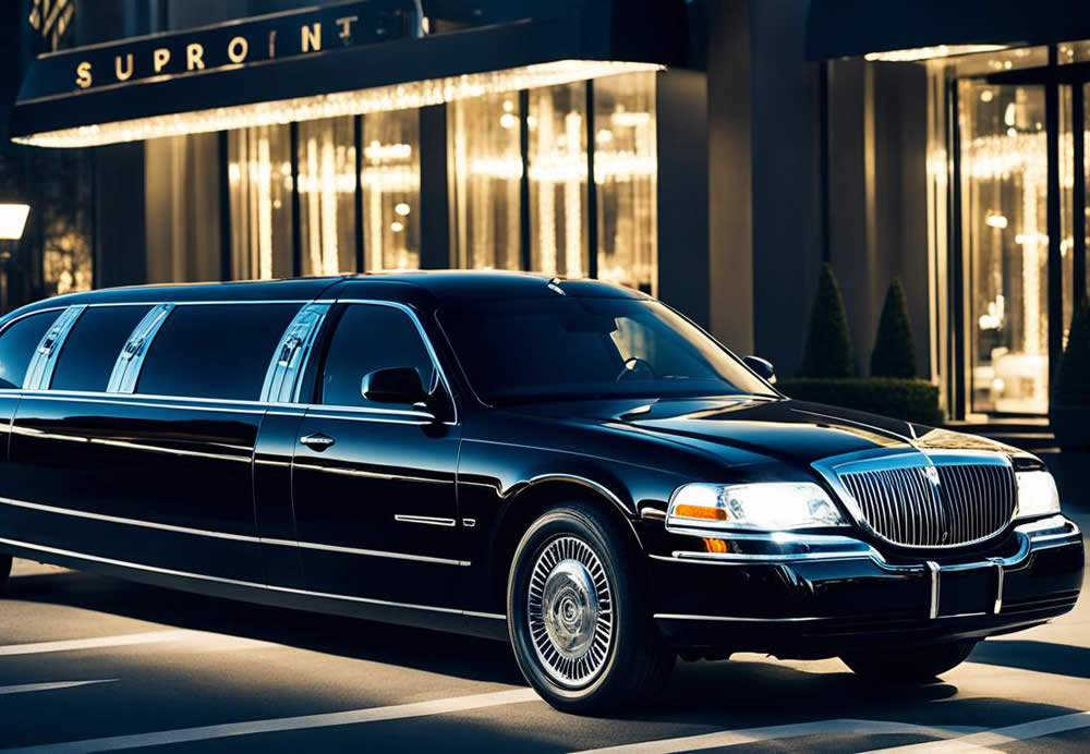 limo service cost per hour