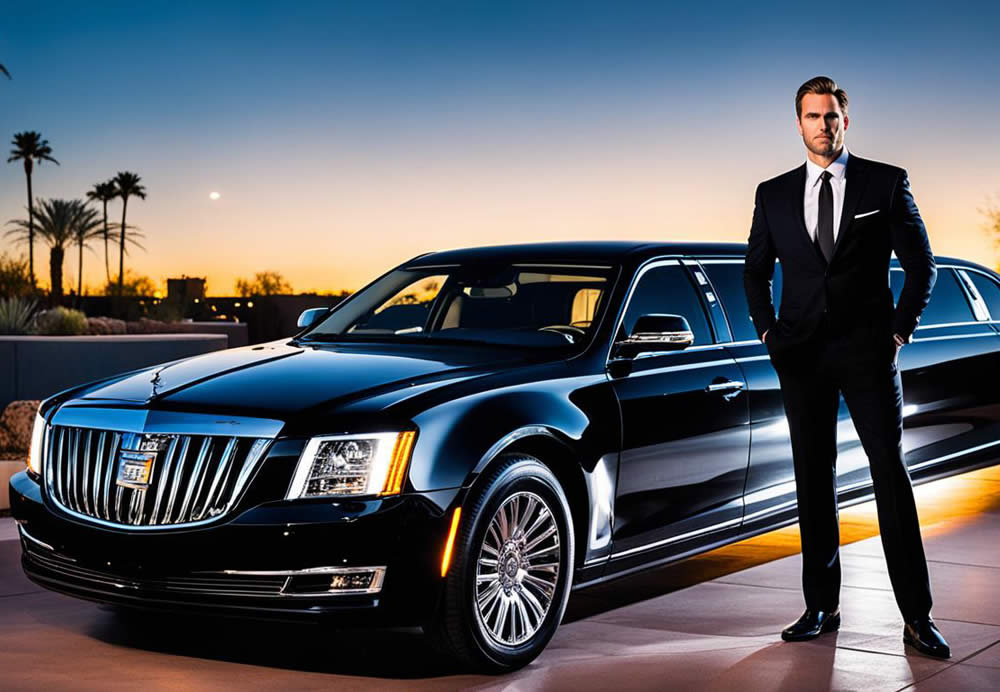 Scottsdale limo rental prices