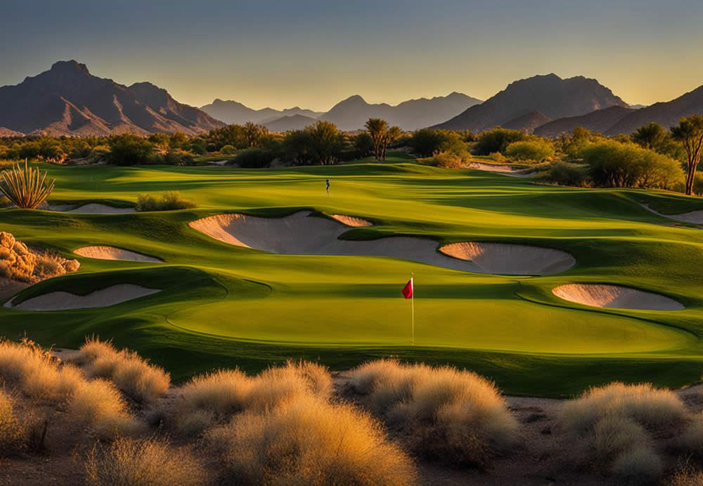 The Top 10 Best Golf Courses in Scottsdale Arizona