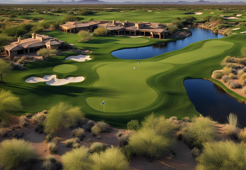 The Top 10 Best Golf Courses in Scottsdale Arizona