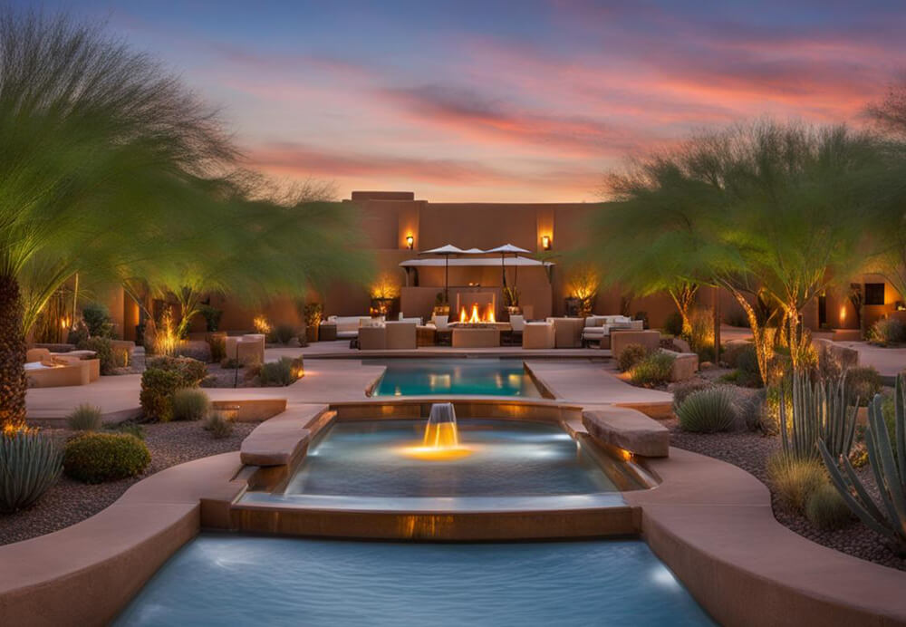 scottsdale top spa